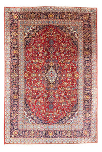 Perserteppich - Keshan 362 x 250 cm - rot