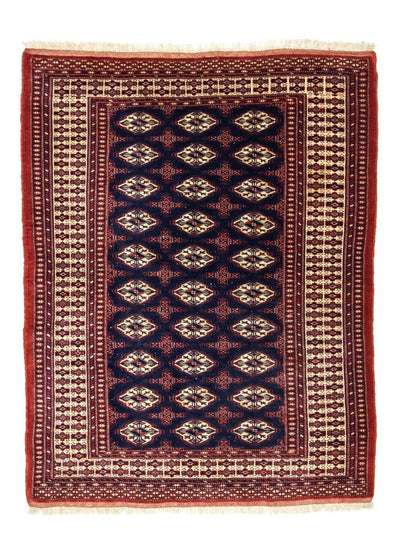 Turkaman Teppich 139x186cm - Orientteppich