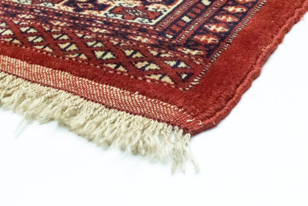 Turkaman Teppich 186 x 139 cm