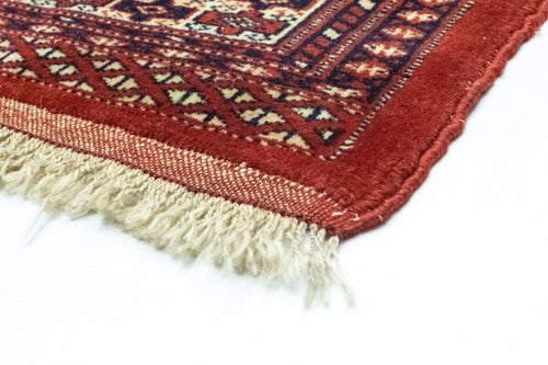 Turkaman Teppich 186 x 139 cm