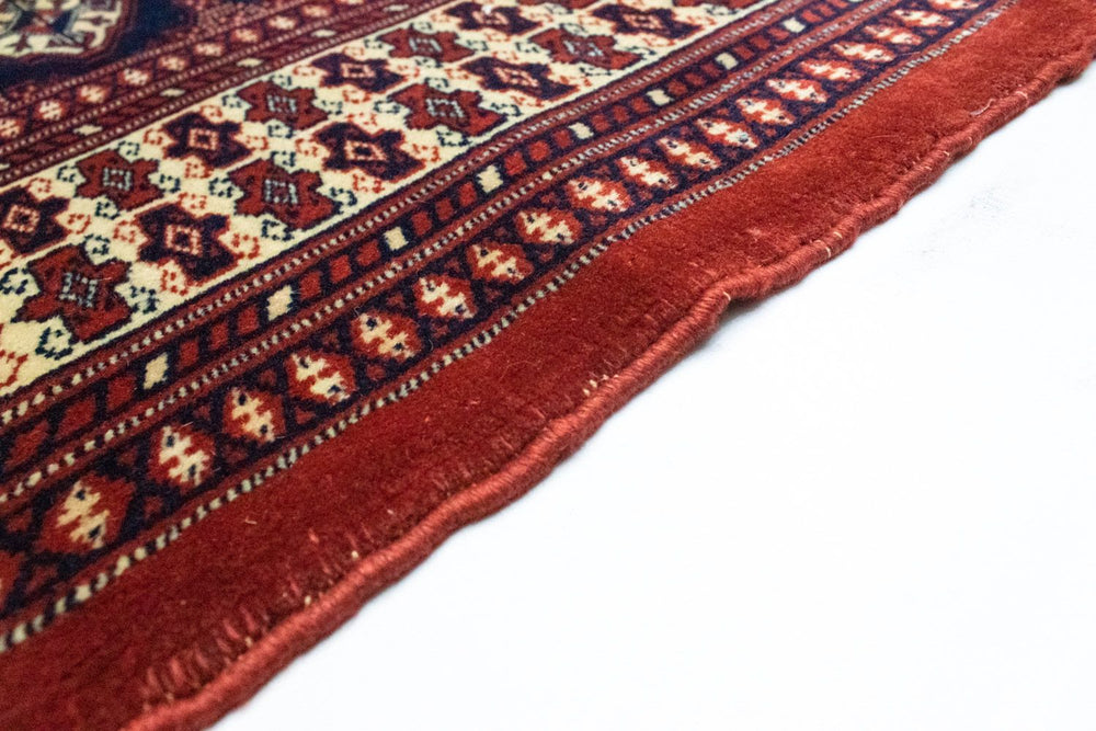 Turkaman Teppich 186 x 139 cm