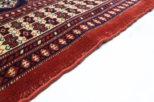 Turkaman Teppich 186 x 139 cm