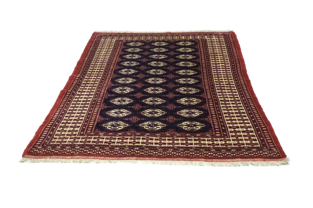 Turkaman Teppich 186 x 139 cm