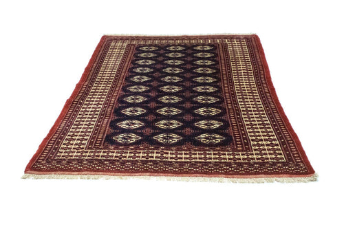 Turkaman Teppich 186 x 139 cm