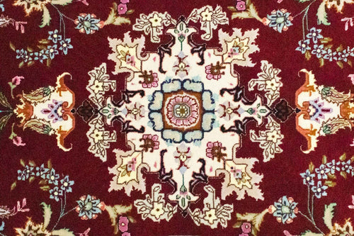 Perserteppich - Täbriz - Royal 200 x 83 cm