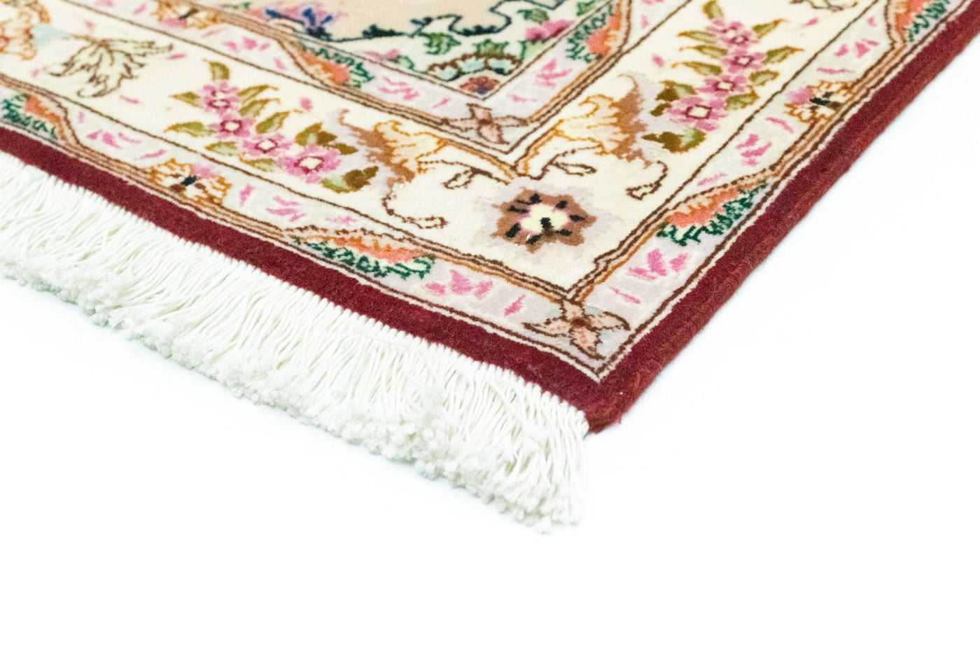 Täbriz - 50 Raj Teppich 200x83cm - Perserteppich