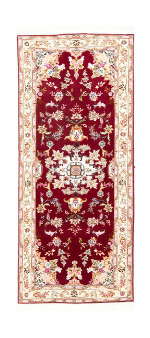 Perserteppich - Täbriz - Royal 202 x 81 cm