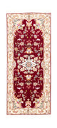 Perserteppich - Täbriz - Royal 202 x 81 cm