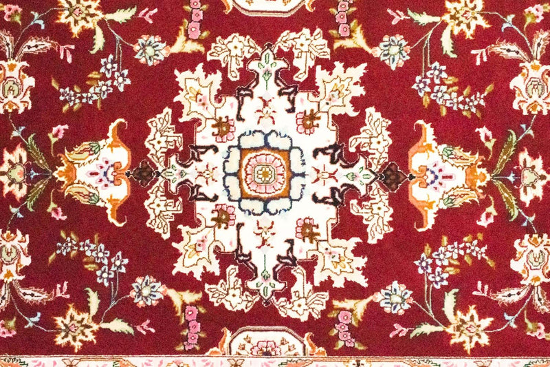 Perserteppich - Täbriz - Royal 202 x 81 cm