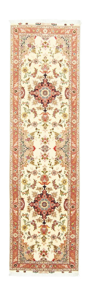 Perserteppich - Täbriz - Royal 313 x 84 cm