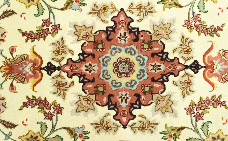 Perserteppich - Täbriz - Royal 313 x 84 cm