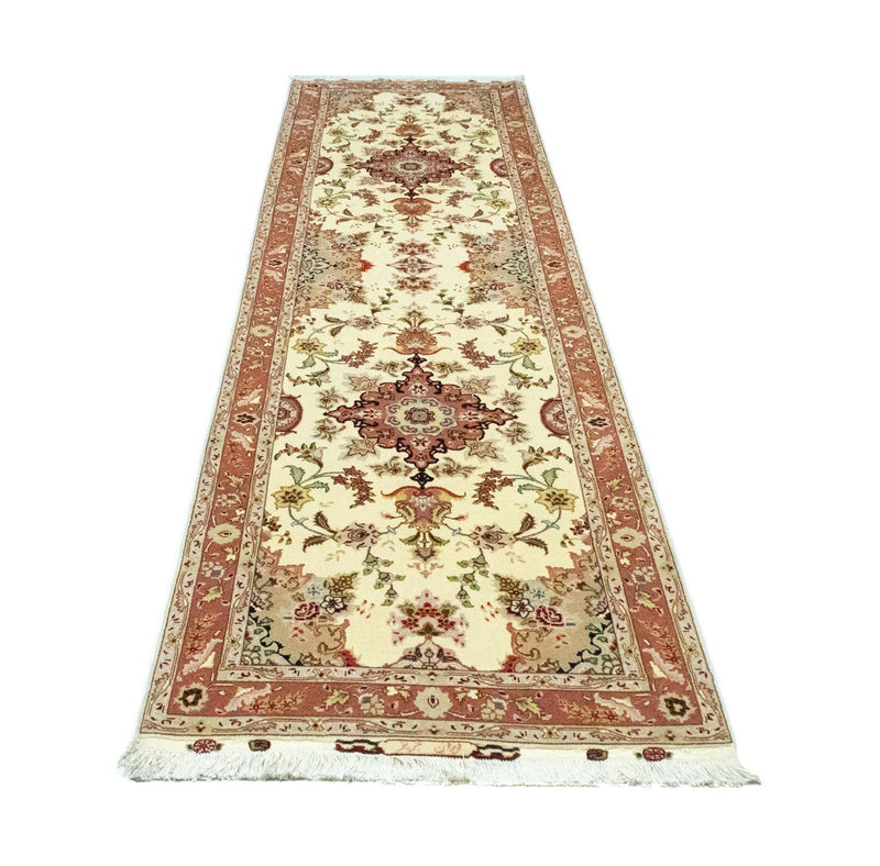 Perserteppich - Täbriz - Royal 313 x 84 cm