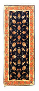 Perserteppich - Täbriz - Royal 200 x 75 cm