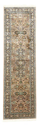 Seidenteppich - Kaschmir Seide 278 x 77 cm Teppichläufer