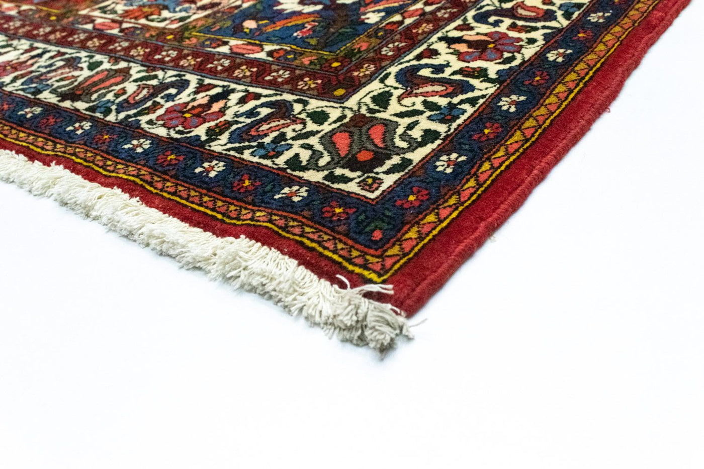 Bachtiar Teppich 215x145cm - Perserteppich