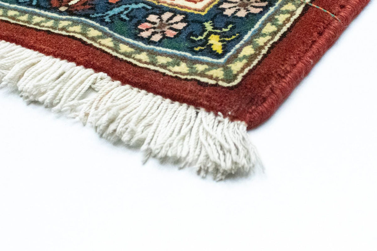 Perserteppich - Bidjar 205 x 139 cm - rot