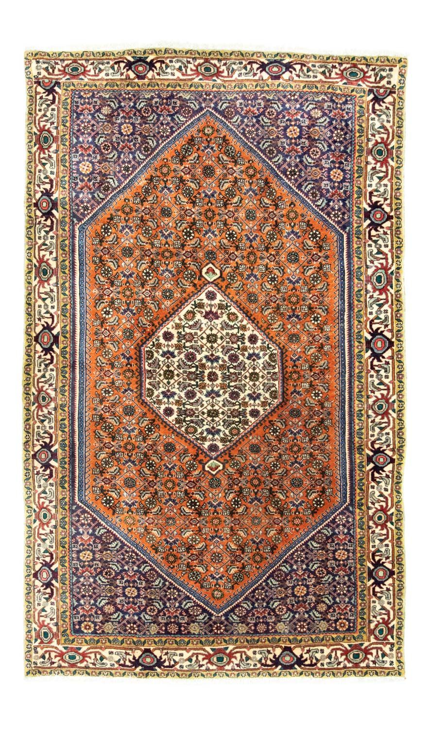 Perserteppich - Bidjar 220 x 134 cm - rost