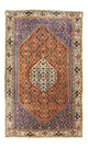 Perserteppich - Bidjar 220 x 134 cm - rost