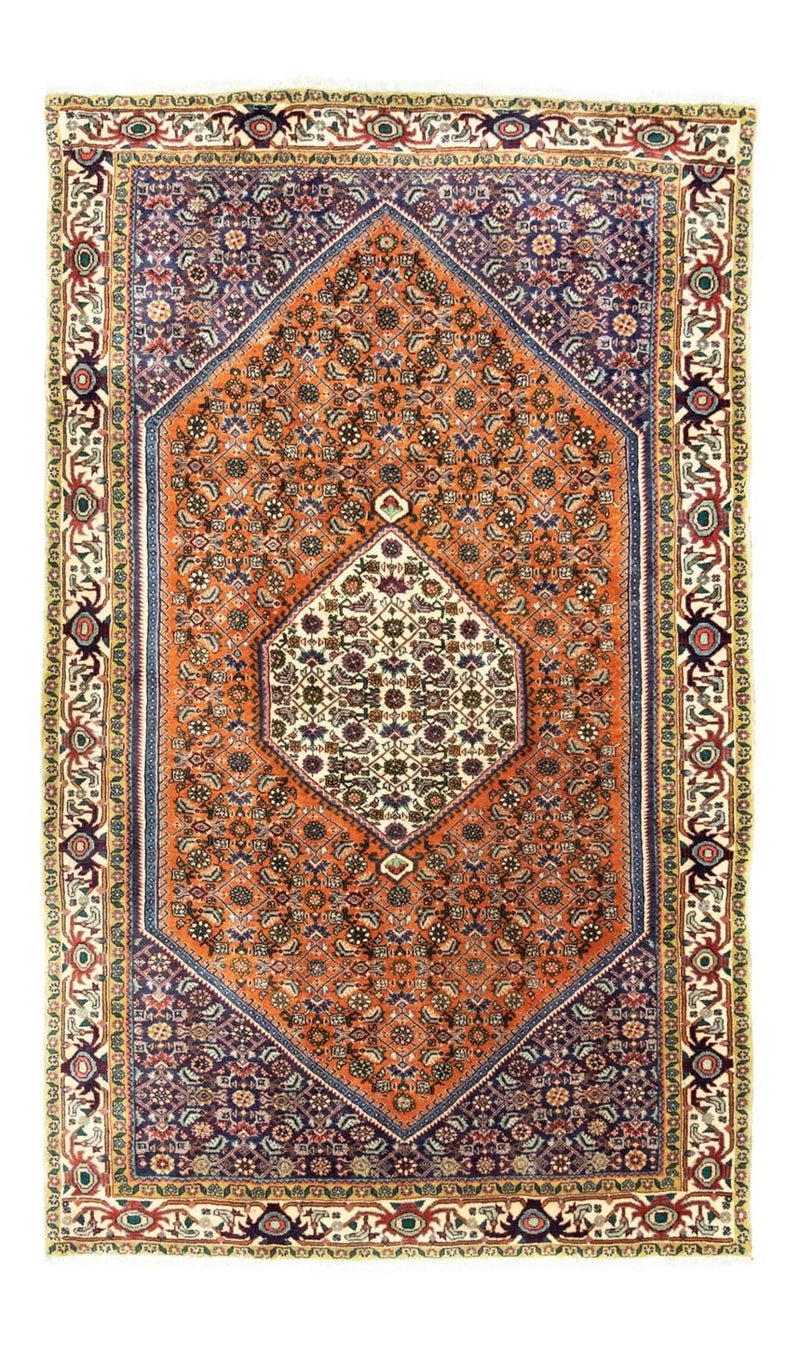 Perserteppich - Bidjar 220 x 134 cm - rost