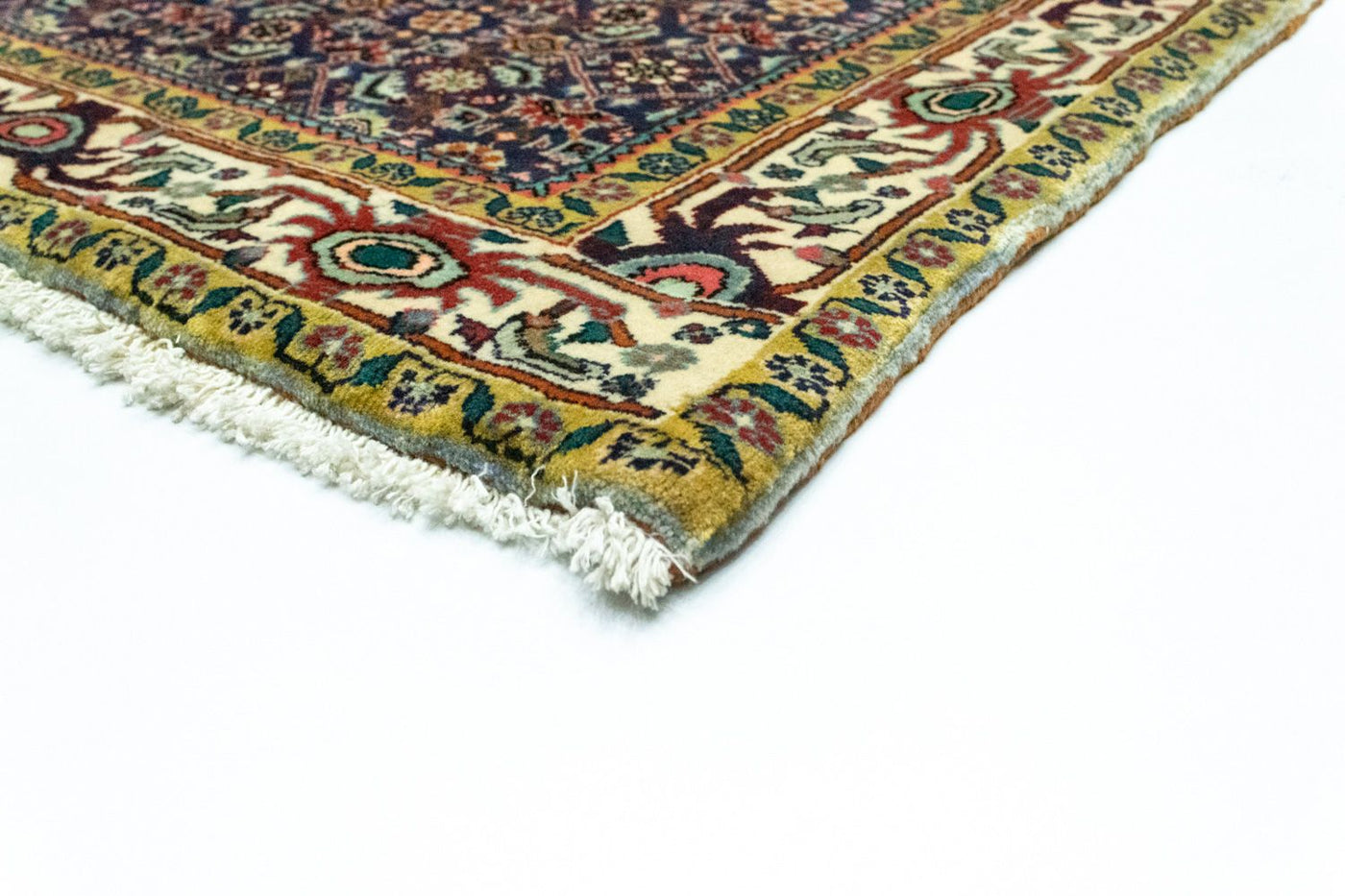 Perserteppich - Bidjar 220 x 134 cm - rost
