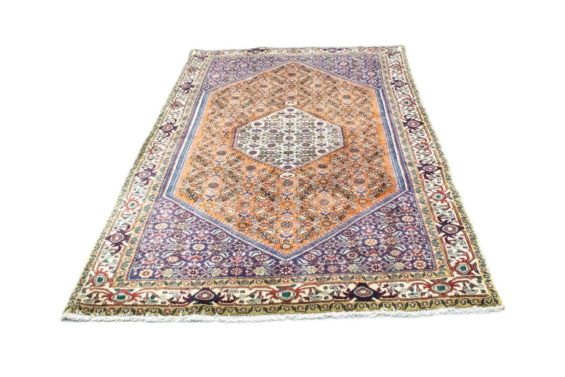 Perserteppich - Bidjar 220 x 134 cm - rost