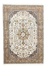 Orientteppich - Bidjar - Indus 242 x 168 cm - beige