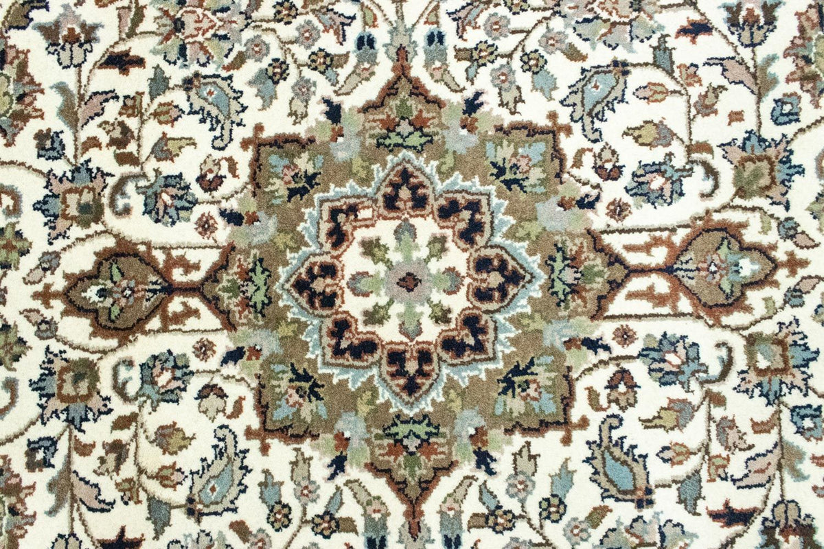 Orientteppich - Bidjar - Indus 242 x 168 cm - beige