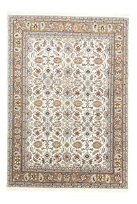Orientteppich - Bidjar - Indus 234 x 171 cm - beige