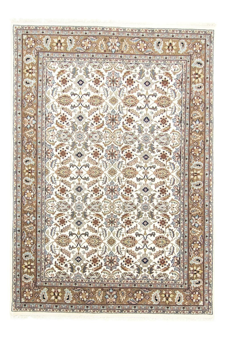 Orientteppich - Bidjar - Indus 234 x 171 cm - beige