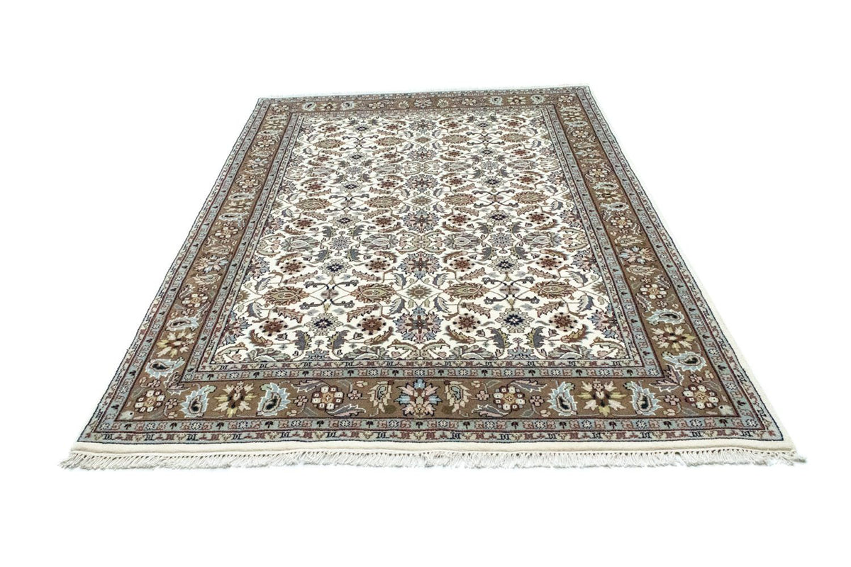 Orientteppich - Bidjar - Indus 234 x 171 cm - beige