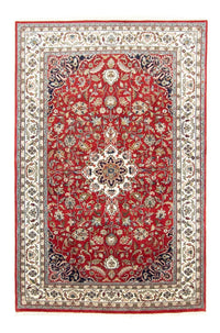 Orientteppich - Indus 297 x 198 cm - rot