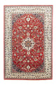 Orientteppich - Indus 297 x 198 cm - rot