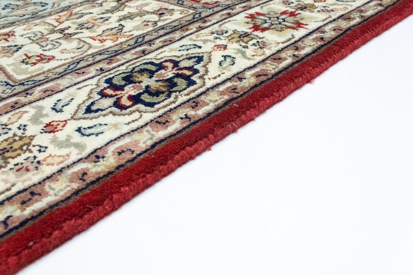 Perserteppich - Nomadic 203 x 142 cm - mehrfarbig