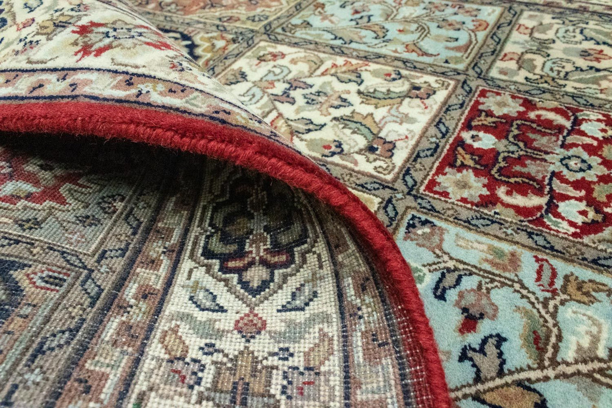 Perserteppich - Nomadic 203 x 142 cm - mehrfarbig