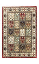 Perserteppich - Nomadic 199 x 141 cm - mehrfarbig