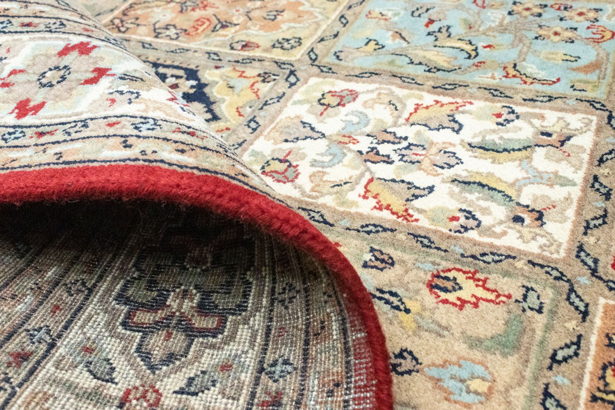 Perserteppich - Nomadic 258 x 197 cm - mehrfarbig