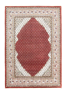 Orientteppich - Bidjar - Indus 200 x 141 cm - rot