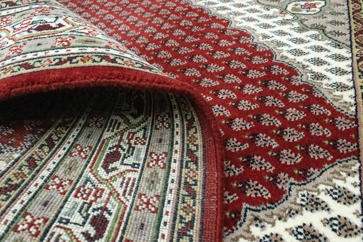 Orientteppich - Bidjar - Indus 200 x 141 cm - rot