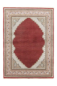 Orientteppich - Bidjar - Indus 239 x 170 cm - rot