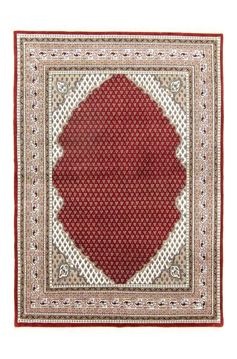 Orientteppich - Bidjar - Indus 239 x 170 cm - rot