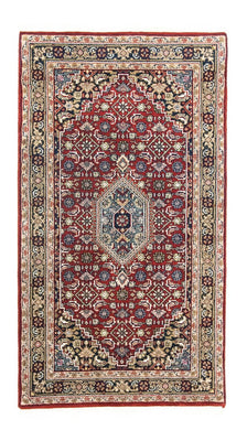 Orientteppich - Bidjar - Indus 162 x 90 cm - rot