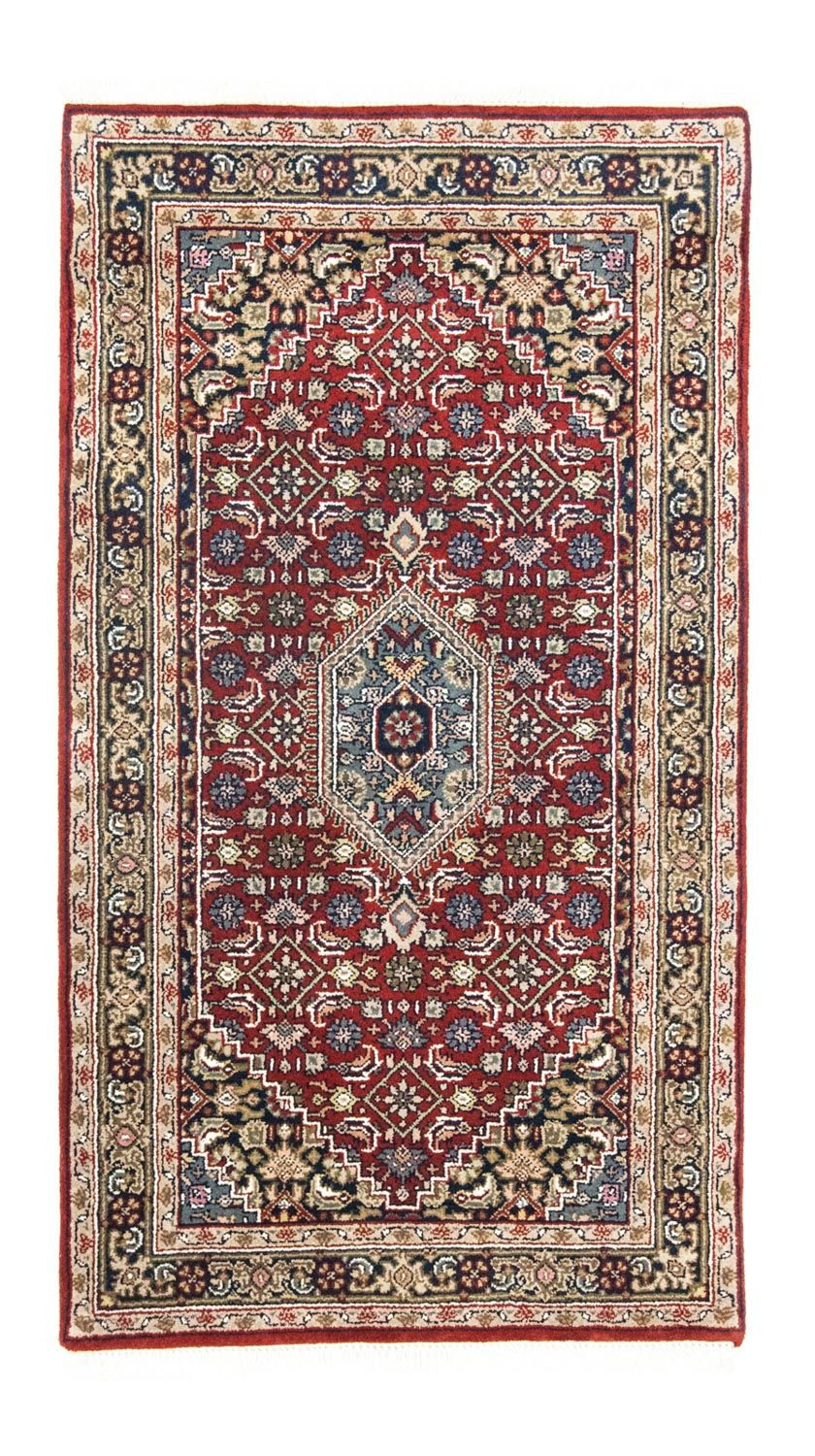 Orientteppich - Bidjar - Indus 162 x 90 cm - rot