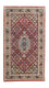 Orientteppich - Bidjar - Indus 162 x 90 cm - rot