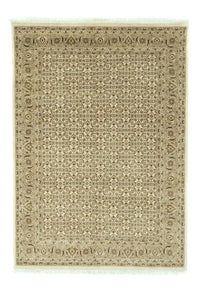 Orientteppich - Bidjar - Indus 242 x 173 cm - beige