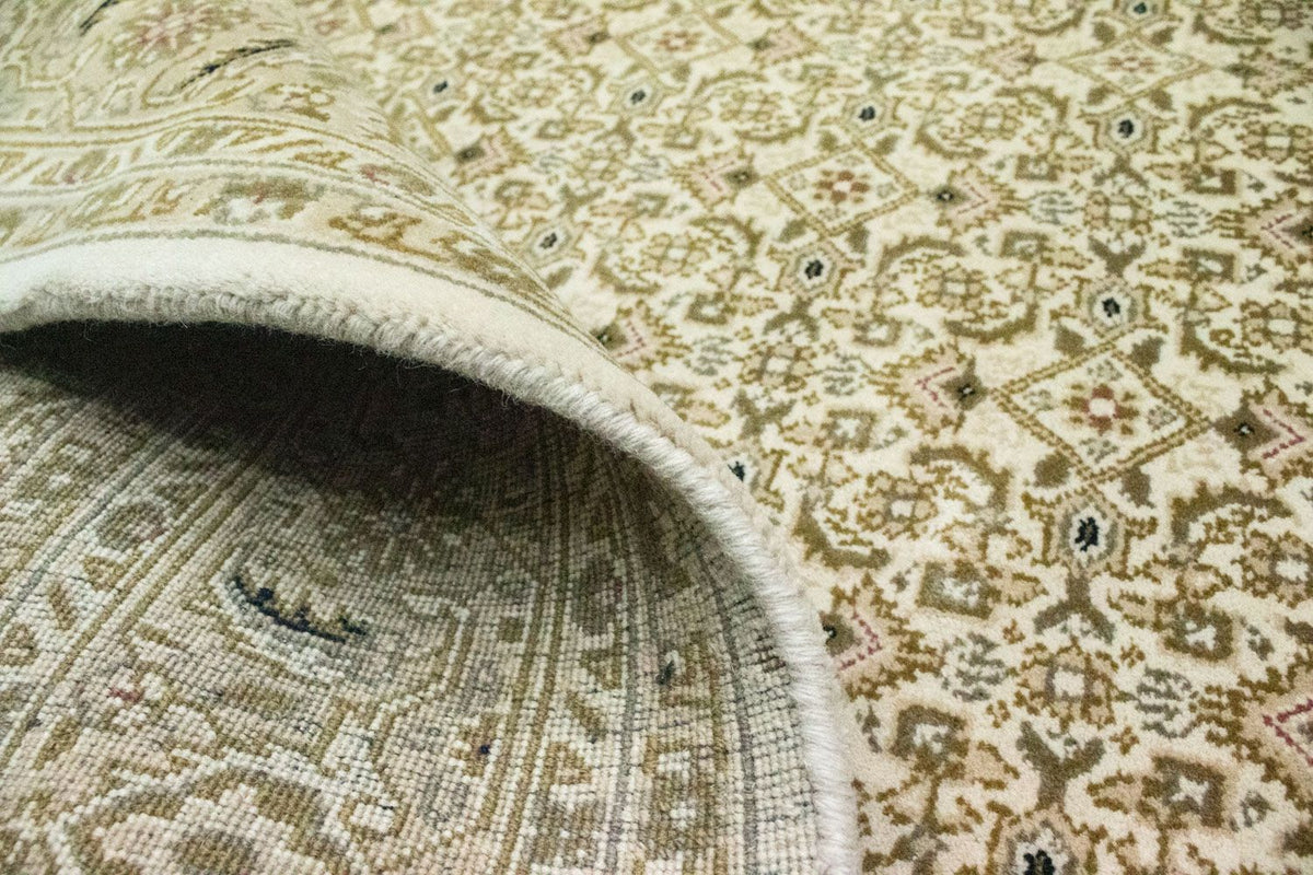 Orientteppich - Bidjar - Indus 242 x 173 cm - beige