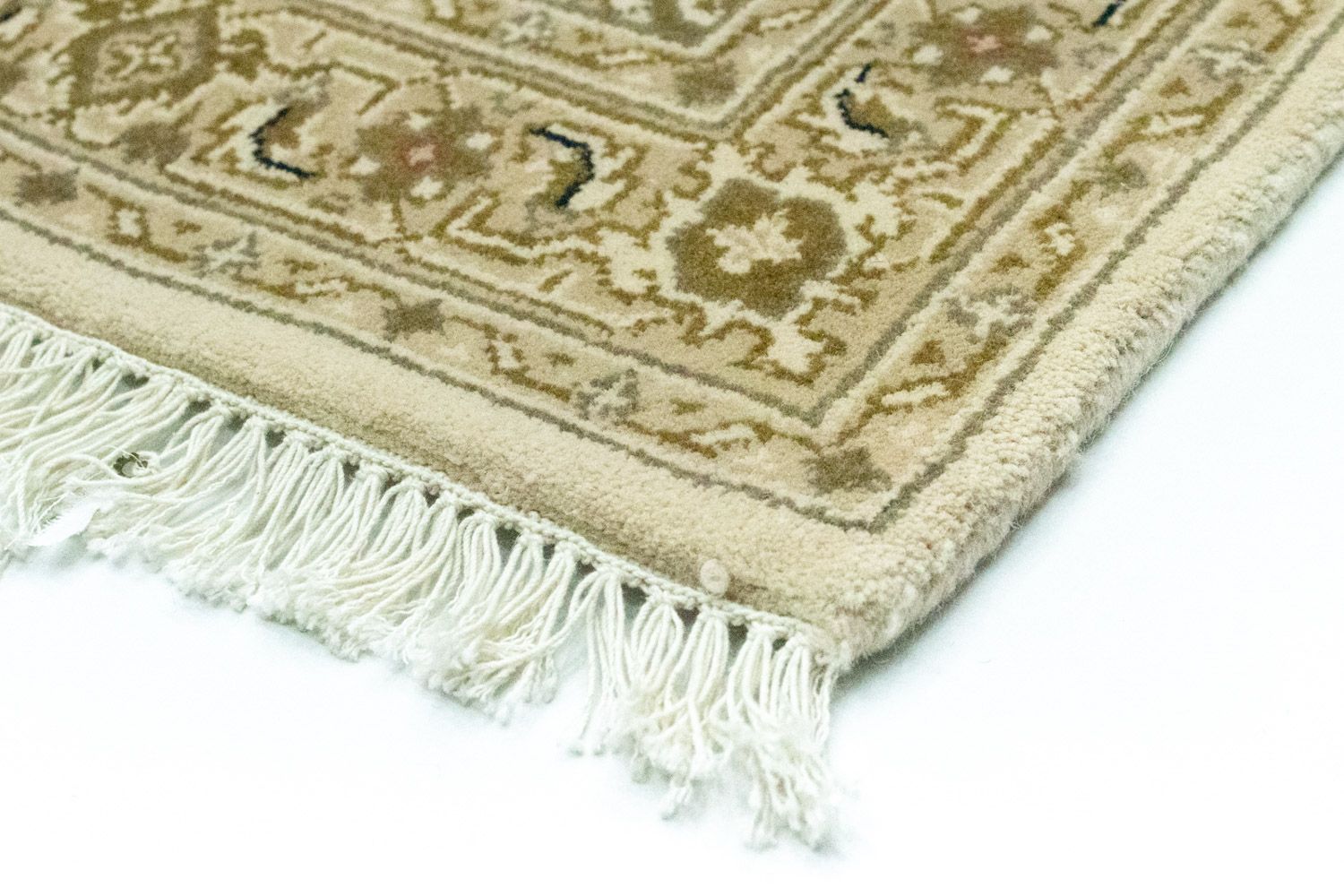 Orientteppich - Bidjar - Indus 162 x 91 cm - beige