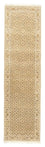 Orientteppich - Bidjar - Indus 296 x 80 cm - beige
