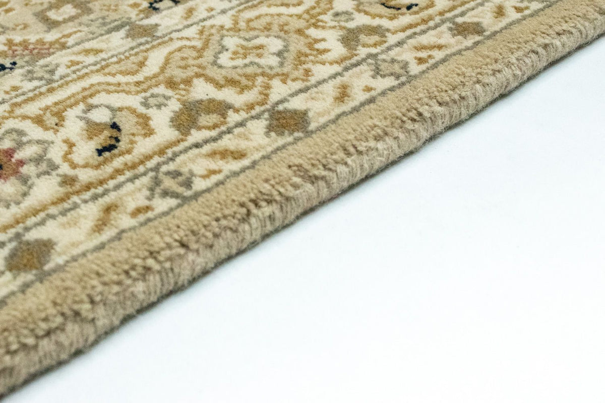Orientteppich - Bidjar - Indus 296 x 80 cm - beige