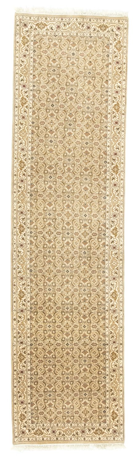 Orientteppich - Bidjar - Indus 306 x 82 cm - beige
