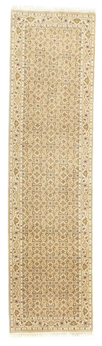 Orientteppich - Bidjar - Indus 306 x 82 cm - beige